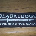 Blacklodge - Patch - Psychoactive Satan patch