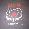 Deicide - TShirt or Longsleeve - For sale : Deicide Legion shirt (very rare Backprint !)