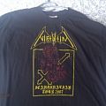 Nifelheim - TShirt or Longsleeve - Nifelheim 2007 Scandinavian tour shirt
