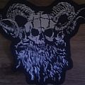 Proclamation - Patch - Proclamation Execration of Cruel bestiality Backpatch