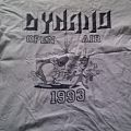 Exodus - TShirt or Longsleeve - Dynamo Open Air 1993 shirt