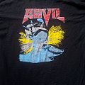 Anvil - TShirt or Longsleeve - Anvil - metal on metal shirt