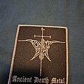 Pentacle - Patch - Pentacle Ancient death patch