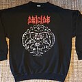 Deicide - Hooded Top / Sweater - Deicide -Deicide sweater