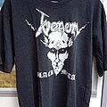 Venom - TShirt or Longsleeve - Venom European tour shirt 1995