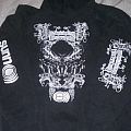 Sunn O))) - Hooded Top / Sweater - sunn tour hoodie