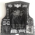 Darkthrone - Battle Jacket - Barbed Wire Vest