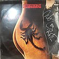 Scorpions - Tape / Vinyl / CD / Recording etc - Virgin Killer - Brazilian edition, signed