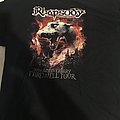 Rhapsody - TShirt or Longsleeve - T-shirt rhapsody « 20th anniversary farewell tour »