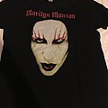 Marilyn Manson - TShirt or Longsleeve - T-shirt Marilyn Manson