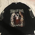 Cradle Of Filth - TShirt or Longsleeve - Cradle of filth « cruelty and the beast » longsleeve shirt