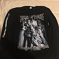 Cradle Of Filth - TShirt or Longsleeve - T-shirt longsleeve Cradle of filth « the principal of evil made flesh »