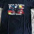 Kickin Valentina - TShirt or Longsleeve - Kickin Valentina tour shirt