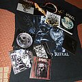 Samael - Tape / Vinyl / CD / Recording etc - Samael cds and t-shirt