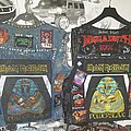 Iron Maiden - Battle Jacket - Iron Maiden Metal kutte