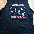 Metallica - TShirt or Longsleeve - Metallica hell on earth tour shirt Original