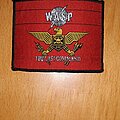 W.A.S.P - Patch - W.a.s.p patch