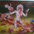 Cannibal Corpse - Tape / Vinyl / CD / Recording etc - cannibal corpse violence unimagined alternate cover cd