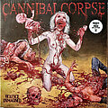 Cannibal Corpse - Tape / Vinyl / CD / Recording etc - Cannibal Corpse "Violence Unimagined (Alternate Vinyl)" 12"beer + red splatter