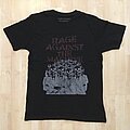 Rage Against The Machine - TShirt or Longsleeve - Rage Against The Machine Crowd Masks