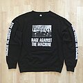 Rage Against The Machine - Hooded Top / Sweater - Rage Against The Machine Nuns With Guns
