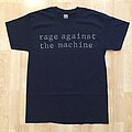 Rage Against The Machine - TShirt or Longsleeve - RATM original logo t-shirt (2020)