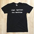 Rage Against The Machine - TShirt or Longsleeve - Rage Against The Machine Molotov (black version)