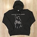 Rage Against The Machine - Hooded Top / Sweater - Rage Against The Machine The Battle of Los Angeles hoodie