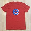 Rage Against The Machine - TShirt or Longsleeve - Rage Against The Machine Big e Red