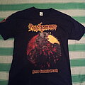 Ragehammer - TShirt or Longsleeve - Ragehammer - Into Certain Death tshirt