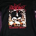 Desaster - TShirt or Longsleeve - Desaster "Teutonic Steel" Shirt