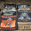Iron Maiden - Other Collectable - My Iron Maiden t-shirts