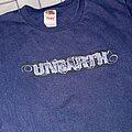 Unearth - TShirt or Longsleeve - Unearth - 2001 shirt