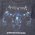 Soilwork - TShirt or Longsleeve - Soilwork - Steelbath Suicide (Reprint?)