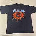 R.E.M - TShirt or Longsleeve - R.E.M - Monster Shirt 1994 XL