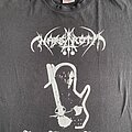 Nargaroth - TShirt or Longsleeve - Nargaroth - "Black Metal Ist Krieg" Shirt L