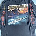 Bathory - TShirt or Longsleeve - Bathory - "Twilight Of The Gods" Original 1991 Longsleeve