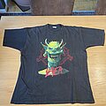 Slayer - TShirt or Longsleeve - Slayer - Root of all evil Shirt 1990 XL