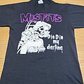 Misfits - TShirt or Longsleeve - Misfits - Die Die my Darling Shirt 1999 XL