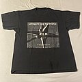 R.E.M - TShirt or Longsleeve - R.E.M - Automatic for the People Shirt XL
