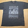 Burzum - TShirt or Longsleeve - Burzum - Det Som Engang Var Shirt 1994 XL