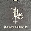 Pest - TShirt or Longsleeve - Pest - "Desecration" Shirt L