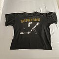 Burzum - TShirt or Longsleeve - Burzum - Gold Logo Shirt XL