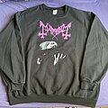 Mayhem - TShirt or Longsleeve - Mayhem - Live in Leipzig Sweater XXL