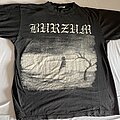 Burzum - TShirt or Longsleeve - Burzum - S/T Aske Shirt XL