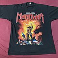 Manowar - TShirt or Longsleeve - Manowar - Kings of Metal Shirt L