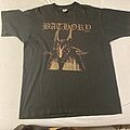 Bathory - TShirt or Longsleeve - Bathory - Jubileum Shirt 1992 XL