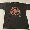 Slayer - TShirt or Longsleeve - Slayer - Hell Awaits Shirt XL