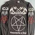 Bewitched - TShirt or Longsleeve - Bewitched - "Encyclopedia of Evil" Longsleeve XL