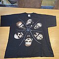 Rammstein - TShirt or Longsleeve - Rammstein - Sehnsucht Shirt XL 1997